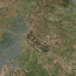 Satellite imagery of cairn, GB