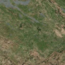 Satellite imagery of cairn, GB