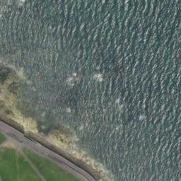 Satellite imagery of The Heugh, GB