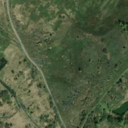 Satellite imagery of Гусиная, KZ