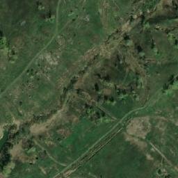 Satellite imagery of Гусиная, KZ