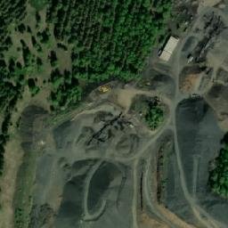 Satellite imagery of Красное Знамя, KZ