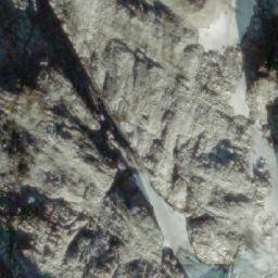 Satellite imagery of Glacier Peak, CA