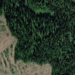 Satellite imagery of Kerry Mountain, CA