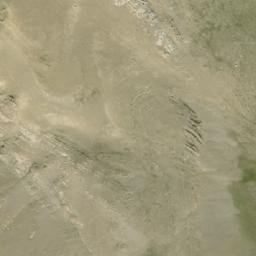 Satellite imagery of Castle Mountain, CA