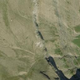 Satellite imagery of Castle Mountain, CA