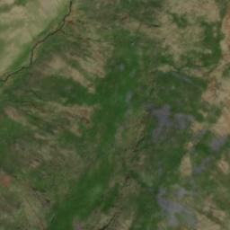 Satellite imagery of cairn, GB