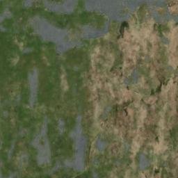 Satellite imagery of cairn, GB