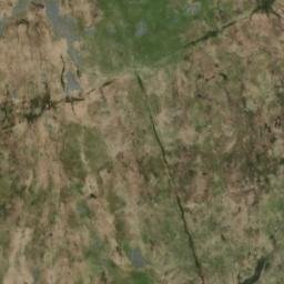 Satellite imagery of cairn, GB