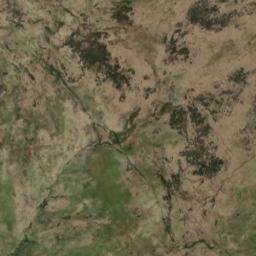 Satellite imagery of cairn, GB