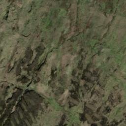 Satellite imagery of cairn, GB