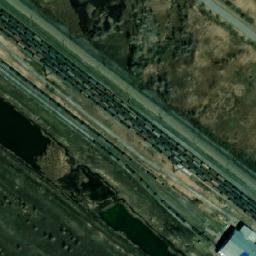 Satellite imagery of Зап. Переезд, KZ