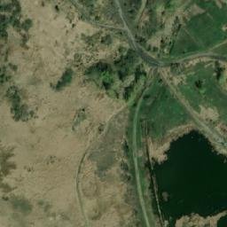 Satellite imagery of Гусиная, KZ