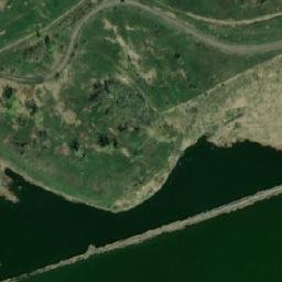 Satellite imagery of Гусиная, KZ