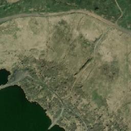Satellite imagery of Гусиная, KZ