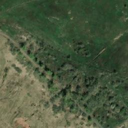 Satellite imagery of Shakhta Imeni Karla Marksa, RU