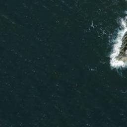 Satellite imagery of Point Cornwallis, US
