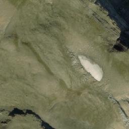 Satellite imagery of Castle Mountain, CA