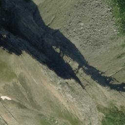Satellite imagery of Castle Mountain, CA
