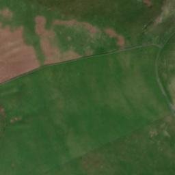 Satellite imagery of cairn, GB