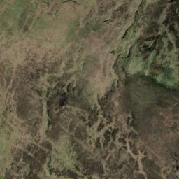 Satellite imagery of cairn, GB