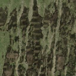 Satellite imagery of cairn, GB