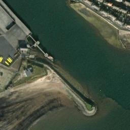 Ferry Rd, Hartlepool TS24, UK Satellite Map