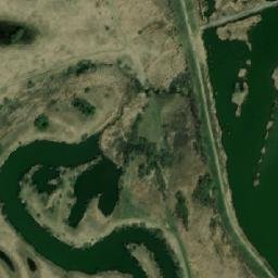 Satellite imagery of Гусиная, KZ