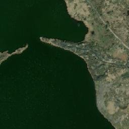 Satellite imagery of Гусиная, KZ