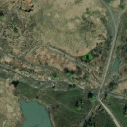 Satellite imagery of Shakhta Imeni Karla Marksa, RU