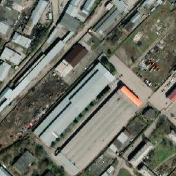 Satellite imagery of Сибспасстанция, KZ