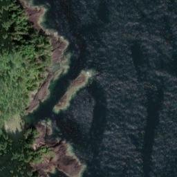 Satellite imagery of Cape Chacon, US