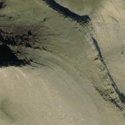 Satellite imagery of Castle Mountain, CA