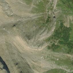 Satellite imagery of Castle Mountain, CA