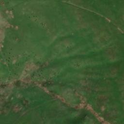 Satellite imagery of cairn, GB