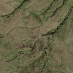 Satellite imagery of Herdship Fell Curry stool, GB