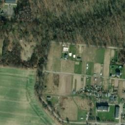 Satellite imagery of Rzucewo - Pałac Neogotycki 1840-1845, PL