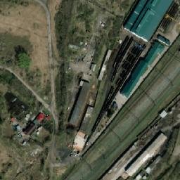 Satellite imagery of Сибспасстанция, KZ