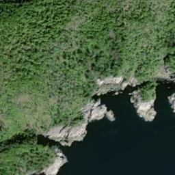 Satellite imagery of Liscome Point, US