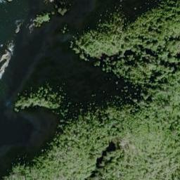 Satellite imagery of Aurora Point, US