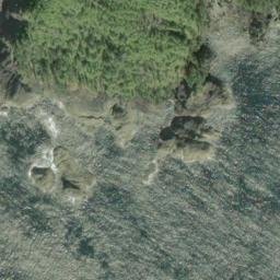 Satellite imagery of Surf Point, US