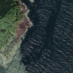 Satellite imagery of Cape Chacon, US