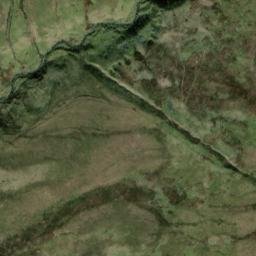 Satellite imagery of cairn, GB