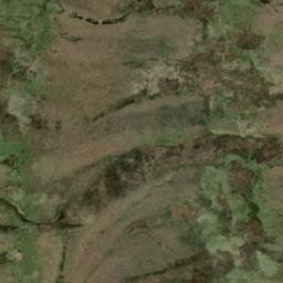 Satellite imagery of cairn, GB