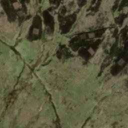 Satellite imagery of cairn, GB