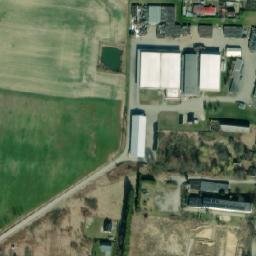Satellite imagery of Rzucewo - Pałac Neogotycki 1840-1845, PL