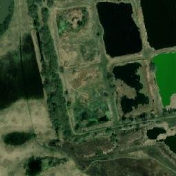 Satellite imagery of Водокачка, KZ