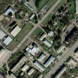 Satellite imagery of Сибспасстанция, KZ