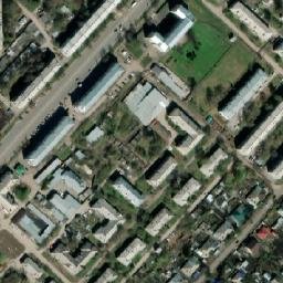 Satellite imagery of Сибспасстанция, KZ