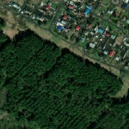 Satellite imagery of Плоская, KZ